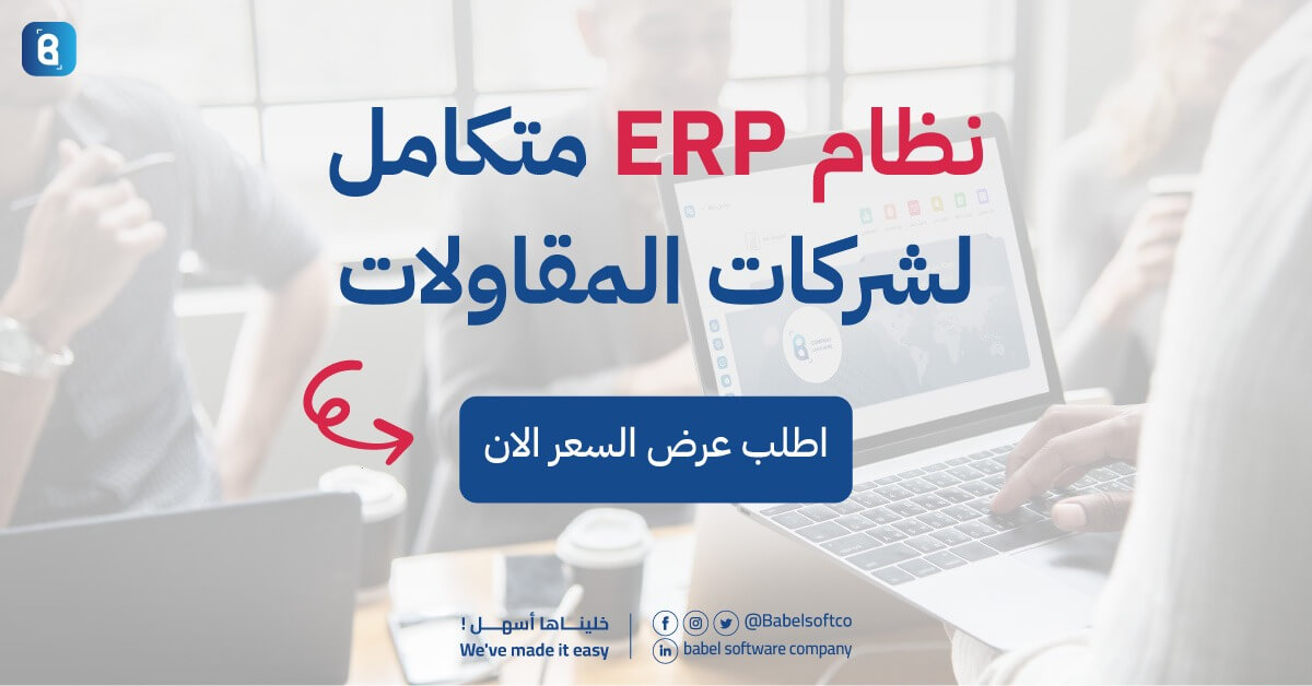 BABEL ERP Overview